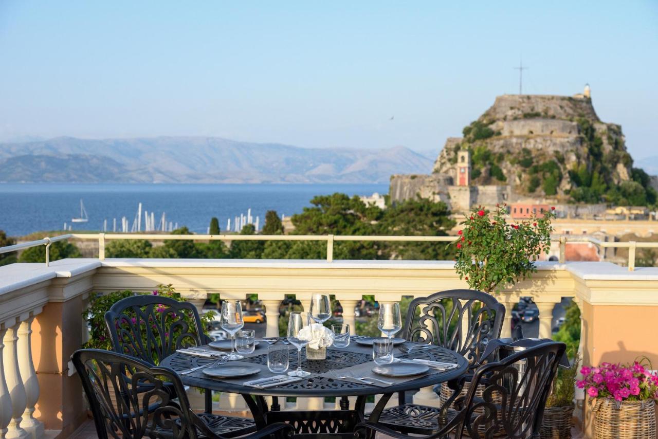 Arcadion 3* Corfu (city)