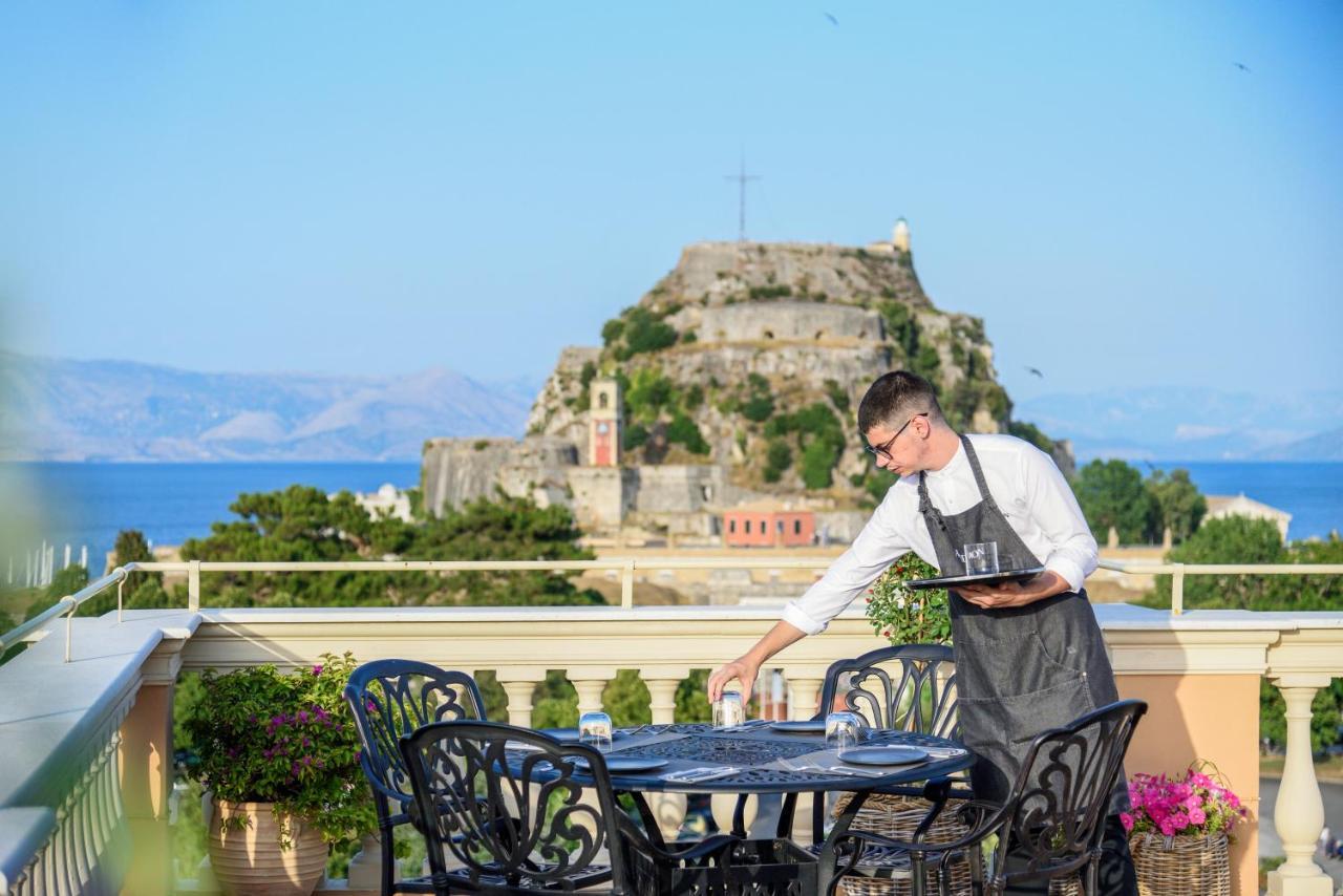 酒店 Arcadion Corfu (city)