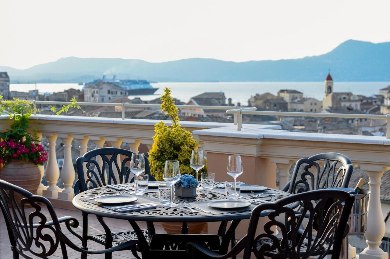 酒店 Arcadion Corfu (city)