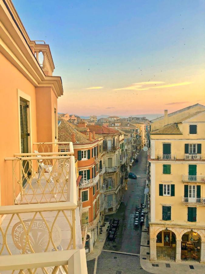 酒店 Arcadion Corfu (city)