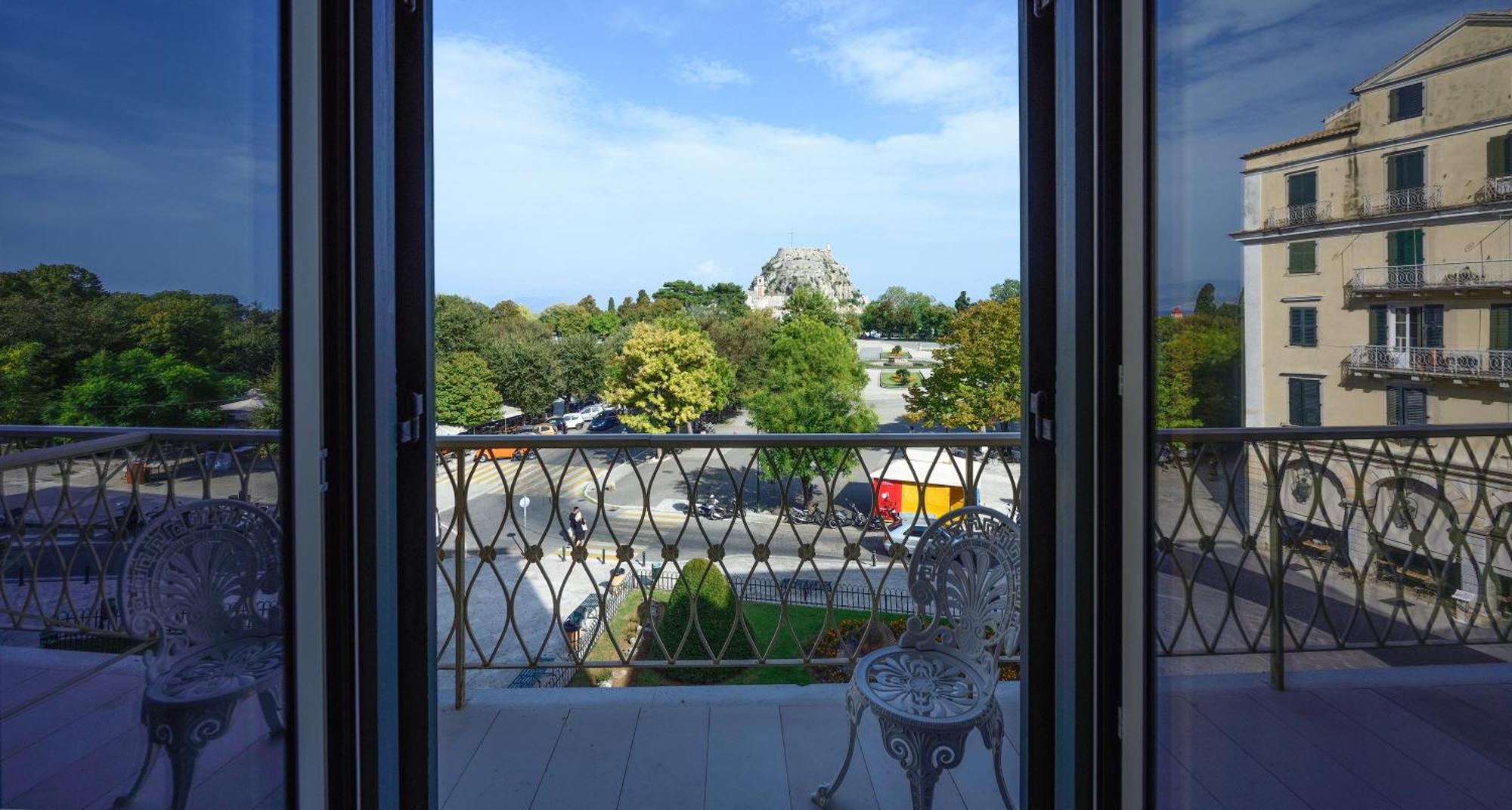 Arcadion 酒店 Corfu (city)